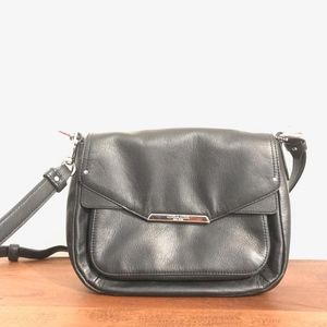 Coach Crossbody Bag - Black